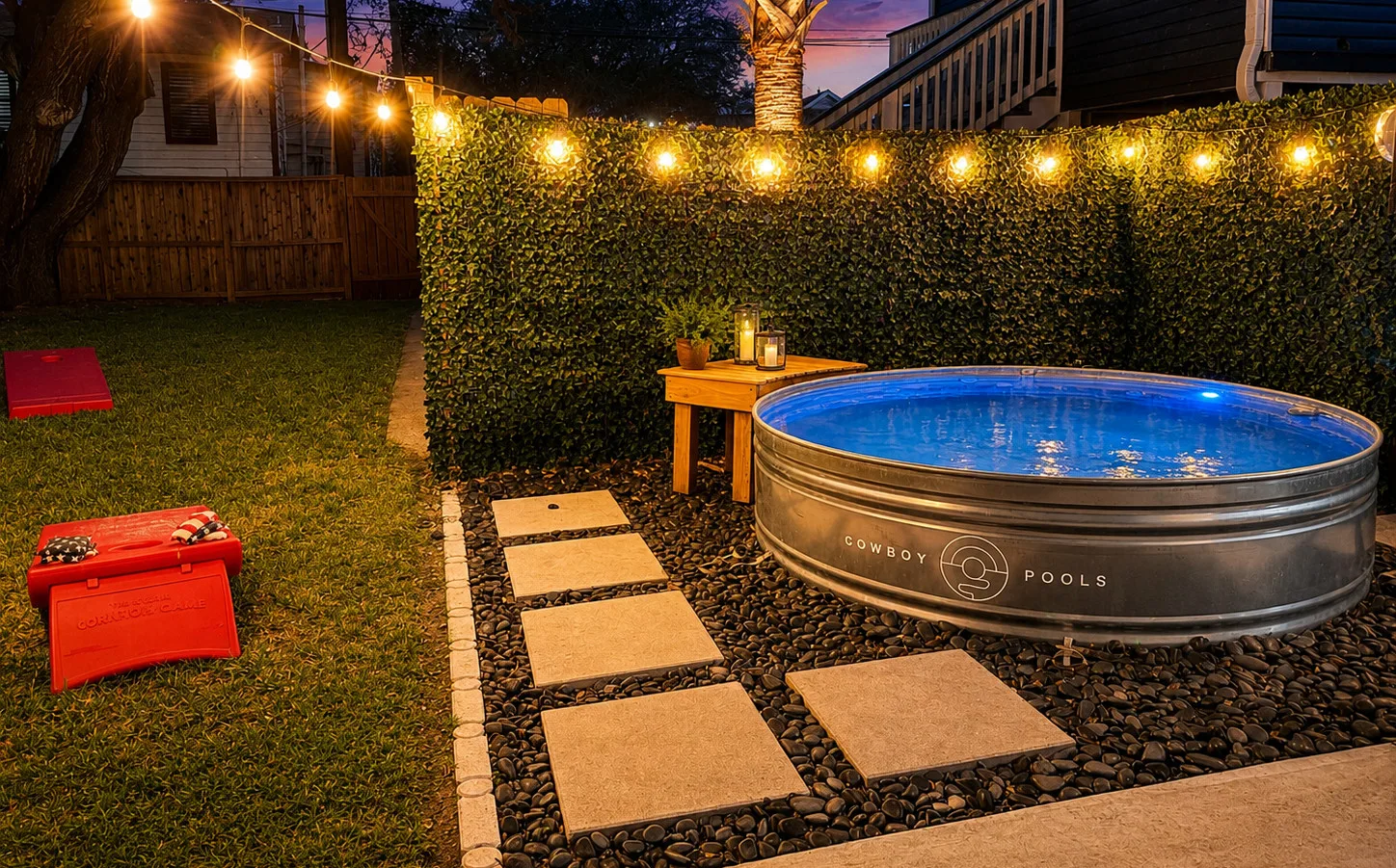 Serenity Zen Retreat